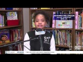 Kidcasterer Arianna gives your Wednesday morning forecast from Keller Elementary School