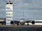 Controladores del aeropuerto de Mérida denuncian irregularidades