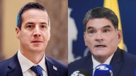 Procurador Gregorio Eljach se reunió con el senador de EE. UU. Bernie Moreno, así fue el encuentro