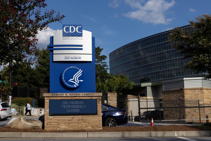 Senate health panel to review CDC departures, chairman says