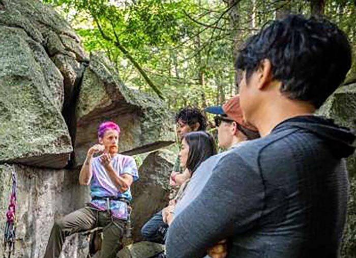 Climbers unite: GunksFest is back this Labor Day weekend