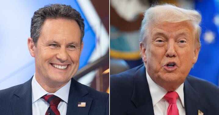 Fox Host Brian Kilmeade Revs Up ‘Big Athlete’ Trump for Vladimir Putin Showdown