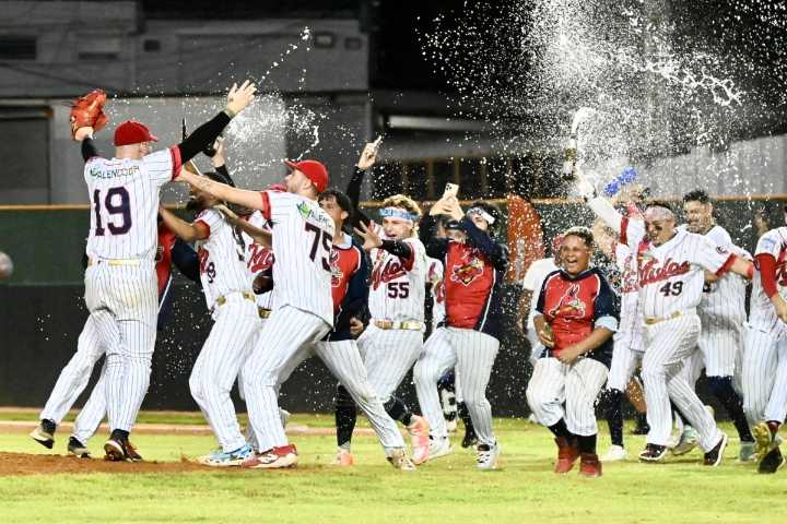 Mulos de Juncos logran su campeonato número 11 en la Doble A