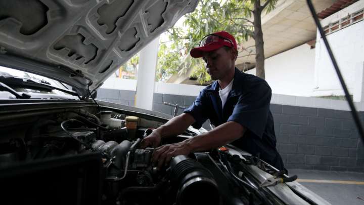 Canatame alerta sobre los riesgos de que el 70% de los talleres mecánicos opere al margen de la ley #29Ago