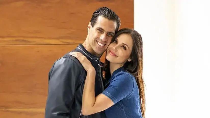 Maju Mantilla sobre declaraciones de Gustavo Salcedo: "Pido respeto para él y mi familia"
