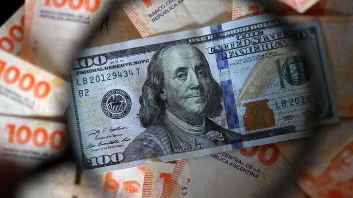 Dólar blue, dólar hoy: a cuánto cotizan el jueves 20 de agosto de 2025