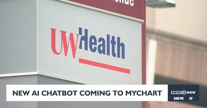 Epic bringing new AI chatbot to MyChart
