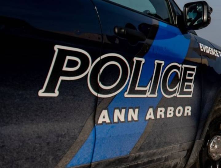 Woman struck by car while crossing road in Ann Arbor