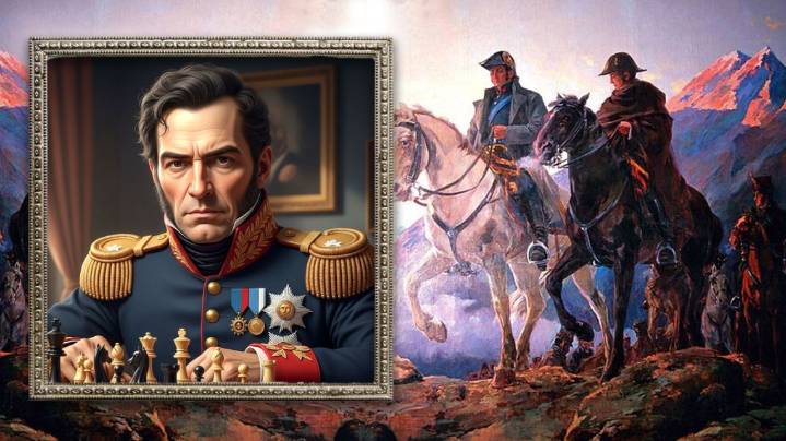 San Martín, el Pentágono mendocino y el Cruce de los Andes con “fake news”
