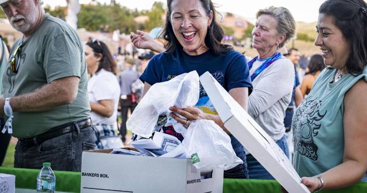 From gloom-burning to a marriage proposal, life-changing moments at Zozobra 2025