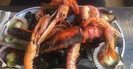 El restaurante de Peñíscola con orgullo de ser ‘maño’: “80 euros una mariscada tremenda”