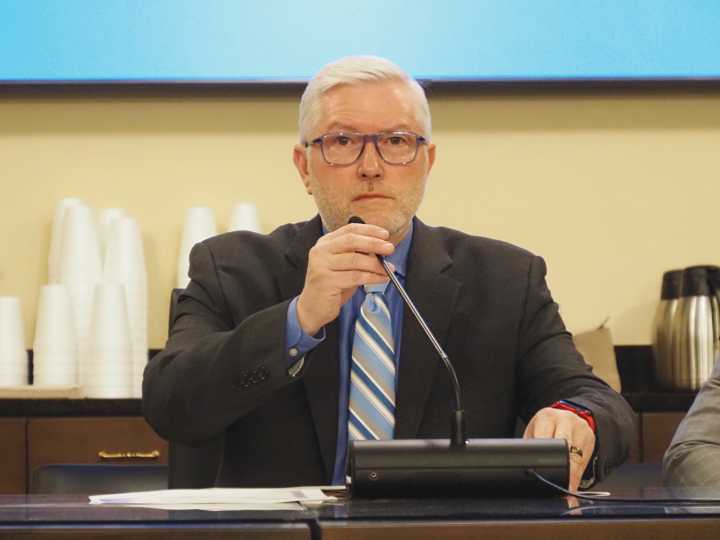 Oklahoma corrections chief resigns, Stitt names interim