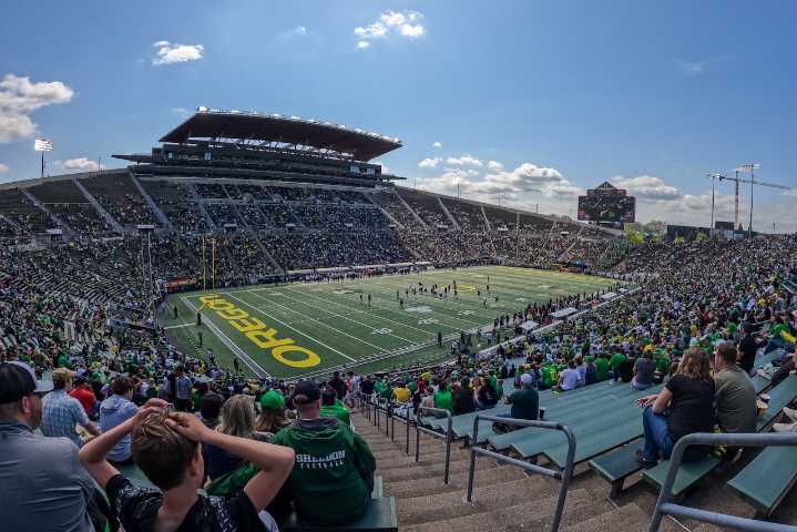 Oregon, Utah State cancel 2 of 3 future nonconference football games
