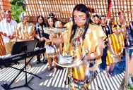 California tribe gets land back from church in ‘healing, reparative’ act