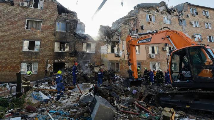 La Unión Europea denuncia un ataque ruso a su delegación en Kiev