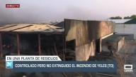 La noche en titulares
