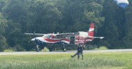 Skydiving event helps people in addiction recovery find new perspective on life