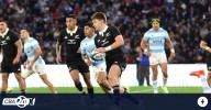 Los Pumas cayeron por 41-24 ante los All Blacks en Córdoba