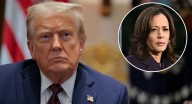 Trump revoca protección del Servicio Secreto a exvicepresidenta Kamala Harris