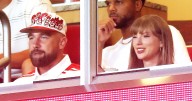 Taylor Swift and Travis Kelce Make 1st Public Appearance After Engagement