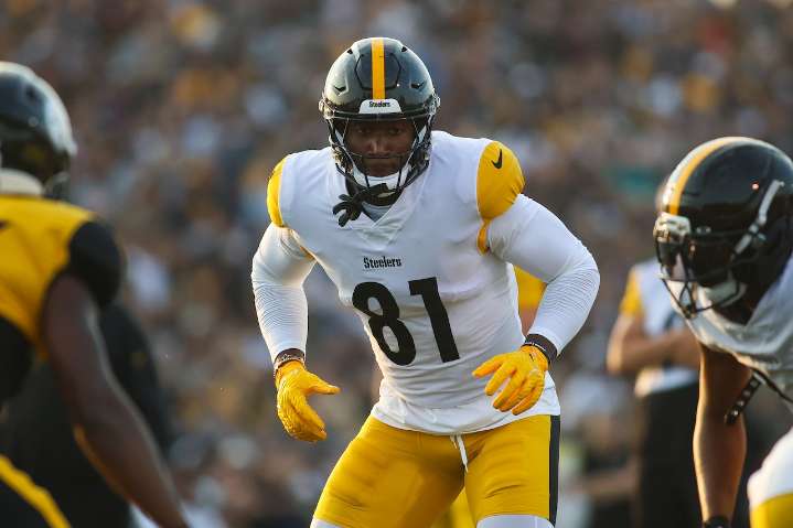 Steelers new star playmaker returns from injury: ‘Time is of the essence’