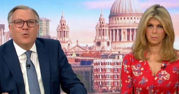 Good Morning Britain sparks outrage from viewers over migrant coverage