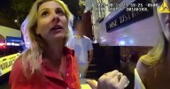Video captures Rhode Island prosecutor warn that officers will 'regret this' as she's arrested at restaurant