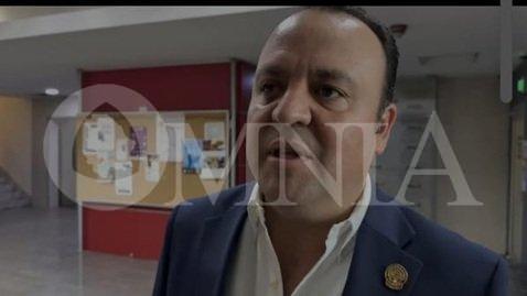 El pueblo ya está cansado de Noroña, de querer callar a la oposición, nuestro respaldo a Alito: Guillermo Ramírez