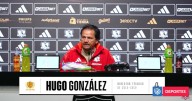 Hugo González valoró palabras de Gustavo Álvarez a Colo Colo y sus referentes: "Habla muy bien de él"