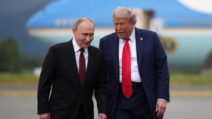 Russia continues deadly Ukraine attacks despite Trump