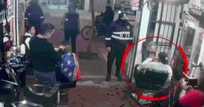 Serenos de Comas golpean brutalmente a barbero en intervención por denuncia de ruido excesivo en local