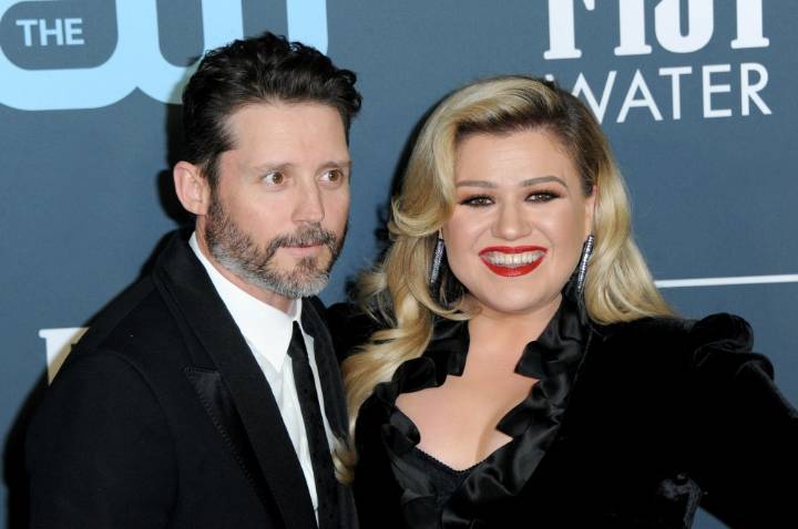Cele|bitchy | Brandon Blackstock had been ‘dating’ Kelly Clarkson’s ex-assistant for years