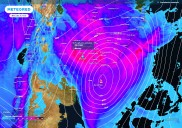 El tiempo en Argentina esta semana: el SMN activa los primeros alertas por lluvias y tormentas fuertes por ciclogénesis