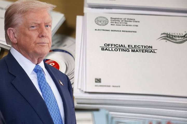 President Trump Plans to Sign An Executive Order Banning Mail