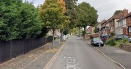 Man shoved and slashed on Birmingham street