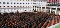 Guardia de Honor Presidencial ratifica su compromiso con la paz y soberanía