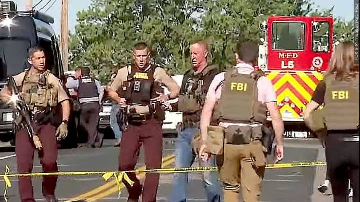 Two dead, 17 injured in shooting at a Minneapolis Catholic school; shooter also dead