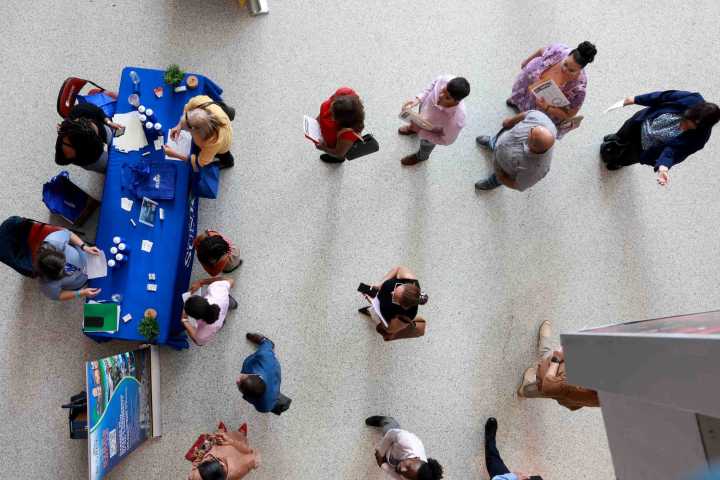 Suspending monthly economic reports would be really bad for women of color