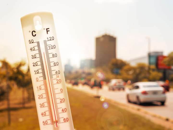 El tiempo hoy en Houston: el calor extremo llega con una tormenta y el estado del clima este viernes 29 de agosto de 2025