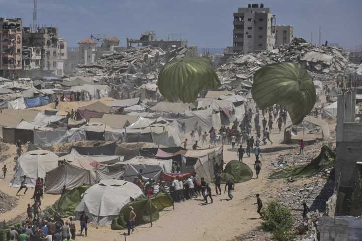 Israel announces plan to take over Gaza City in another escalation of the war