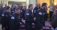 Utahns gather to mourn 2 officers killed in the line of duty
