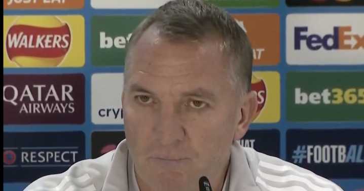 Brendan Rodgers admits Celtic squad isn't ready for Champions League with searingly honest transfer truth