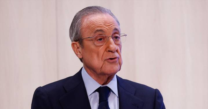 Florentino Pérez gana el juicio por la difusión de sus audios privados