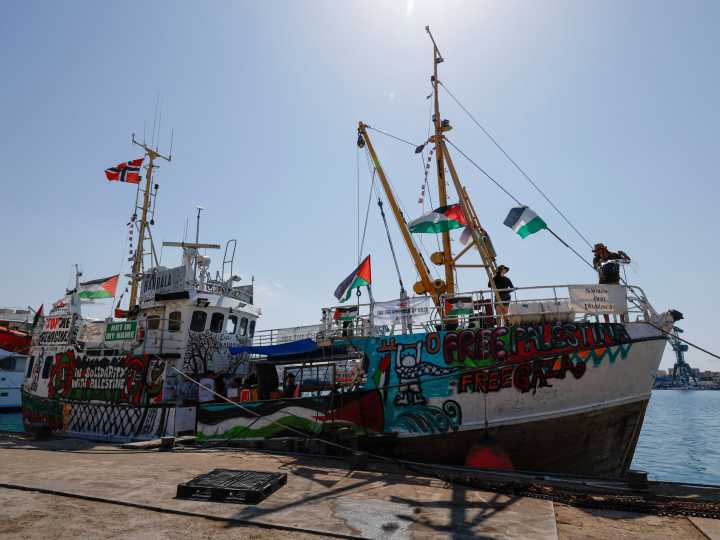 The Global Sumud Flotilla to Gaza: Everything you need to know