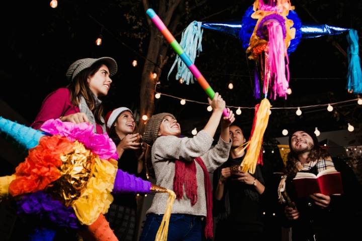 Mexican Posadas