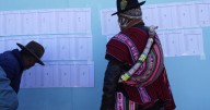 Bolivia heads to a runoff after an election ends two decades of ruling party dominance