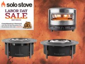 Smokeless fire pits: Solo Stove's Labor Day deals include free firewood