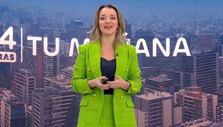 24 Horas Tu Mañana - Lunes 18 de agosto 2025