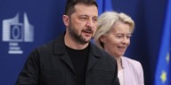 Zelenski alista su viaje a Washington tras encuentro entre Trump y Putin