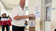 Votó Martín Ascúa: "Que la gente participe, porque es el día para cambiar la historia de Corrientes"